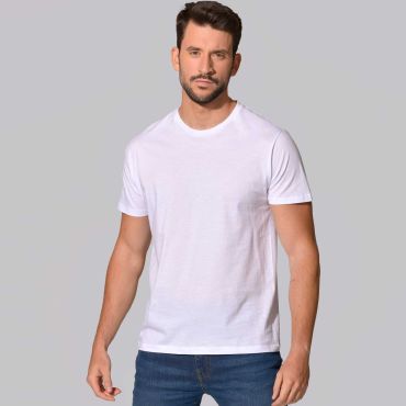 Camiseta básica hombre Super-T