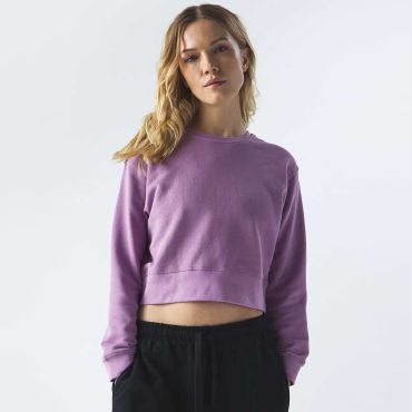 Sudadera crop mujer Soho