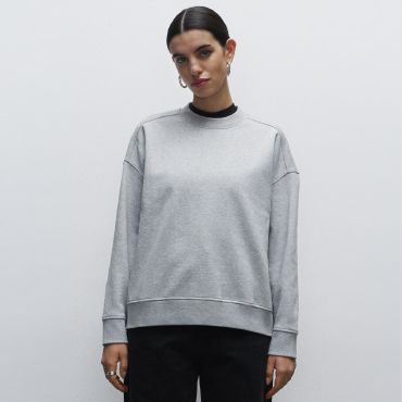 Sudadera oversize sostenible mujer By H&M Group