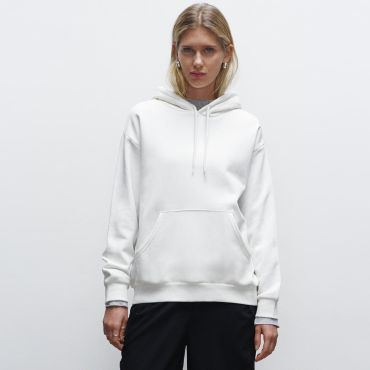 Sudadera con capucha sostenible mujer By H&M Group