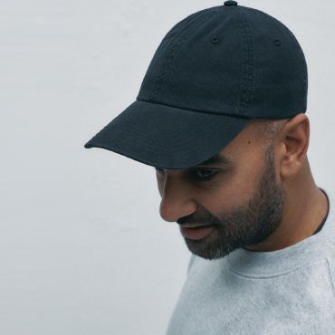 Gorra dad orgánica By H&M Group