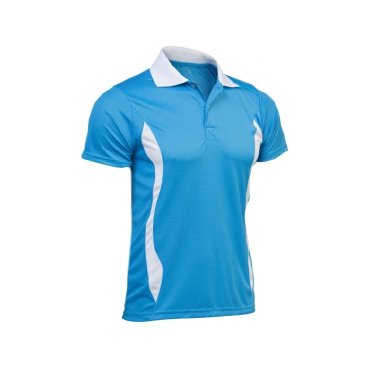 Polo deportivo combinado unisex Canadá