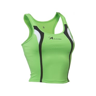 Top deportivo tirantes mujer Ebro Woman