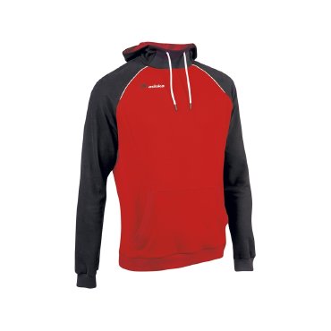 Sudadera deportiva con capucha combinada unisex Montreal