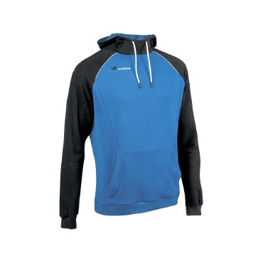 Sudadera deportiva con capucha combinada unisex Montreal