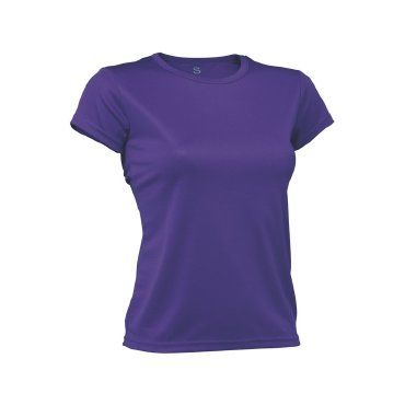 Camiseta técnica mujer Po Woman