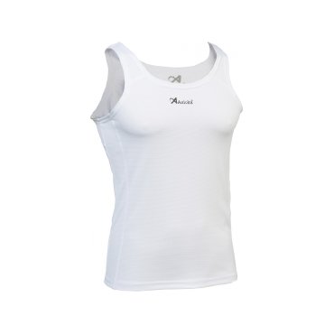 Camiseta running tirantes unisex Tiber