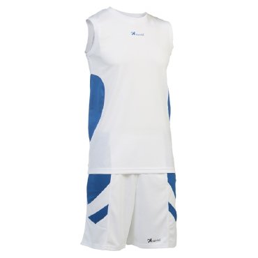 Equipacion baloncesto sin mangas unisex Vancuver