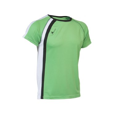 Camiseta técnica combinada unisex Málaga