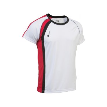 Camiseta técnica combinada unisex Málaga