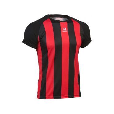 Camiseta futbol rayas unisex Sapporo