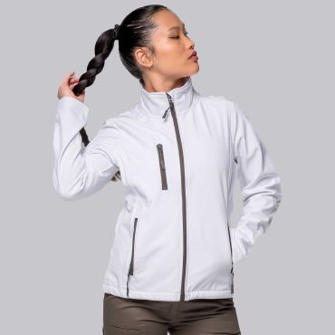 Chaqueta softshell mujer Softshell Jacket