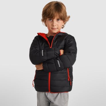 Plumífero con capucha niño Norway Sport Kids