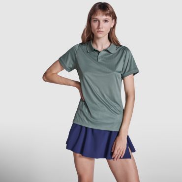 Polo deportivo reciclado mujer Tormo Woman