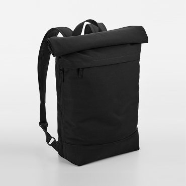 Mochila de cierre roll top reciclada BG870 Simplicity