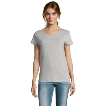 Camiseta sostenible mujer Milo Women