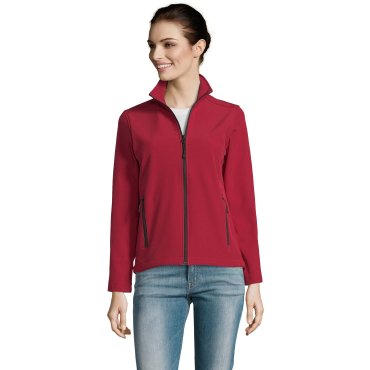 Chaqueta softshell ligera mujer Race Women