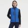 Chaleco softshell impermeable mujer Rallye Women. .