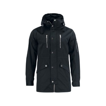 Abrigo de invierno largo unisex Arock