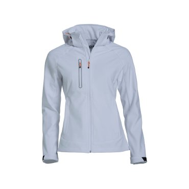 Chaqueta softshell con capucha mujer Milford Jacket Ladies