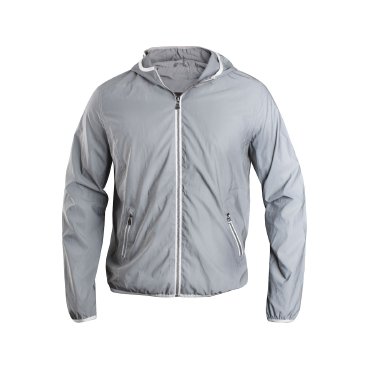 Cortaviento con capucha reflectante hombre Hardy Reflective