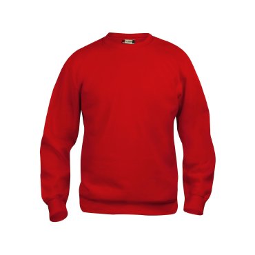 Sudadera niño Basic Roundneck Junior