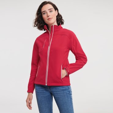 Chaqueta softshell mujer R-410F-0 Bionic