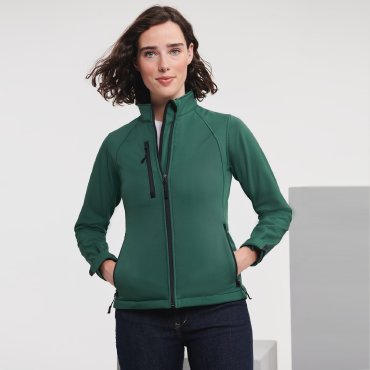 Chaqueta softshell mujer R-140f-0