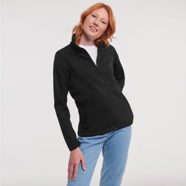 Chaqueta softshell mujer R-040F-0 Smart