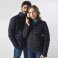 Chaqueta de invierno acolchada unisex BS580. .