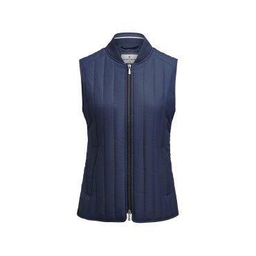 Chaleco acolchado reciclado mujer Scarsdale Vest Woman