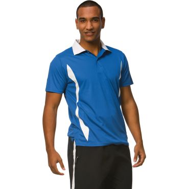 Polo unisex combinado Canadá men