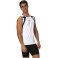 Camiseta running tirante unisex de tirantes Albacete men. .