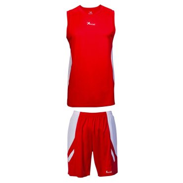 Conjunto baloncesto unisex sin mangas Boston men