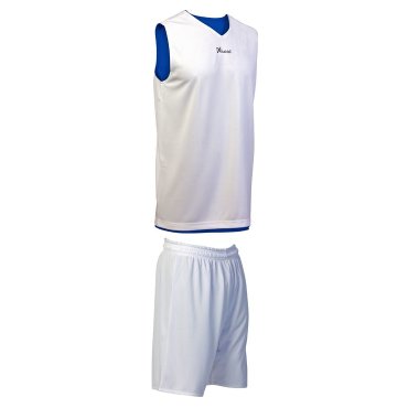 Conj. Baloncesto unisex reversible New york men