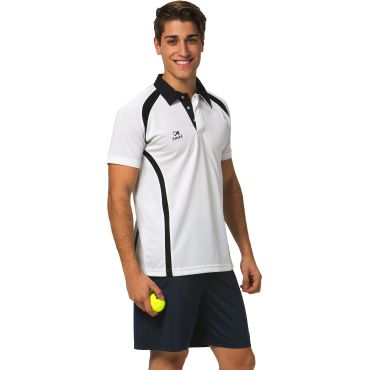 Polo M/C deporte unisex Paris sg men