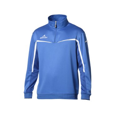 Sudadera deportiva de media cremallera hombre PLANET 