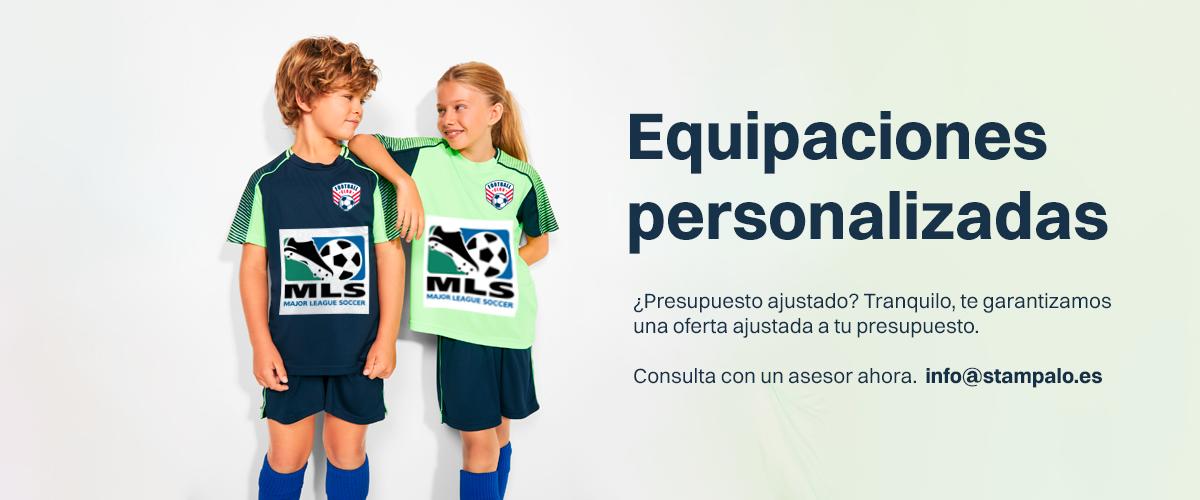 Equipaciones de fútbol baratas 2023 desde 5.30€ | + modelos Envíos gratis +35€.